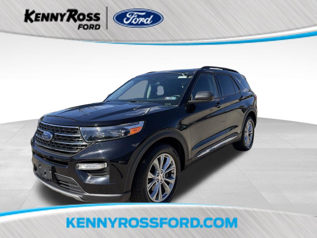 Used 2020 Ford Explorer XLT w/ Equipment Group 202A AWD/4WD 360° Tour