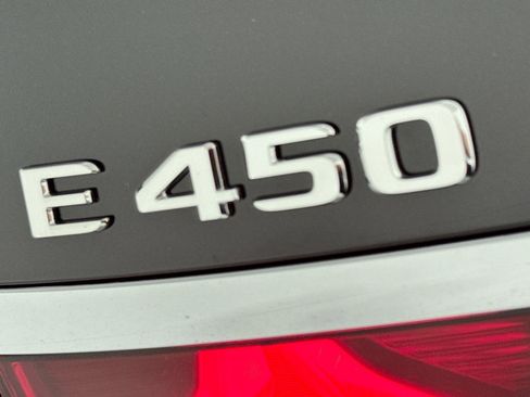 New 2025 Mercedes-Benz E 450 4MATIC All-Terrain Wagon image 8