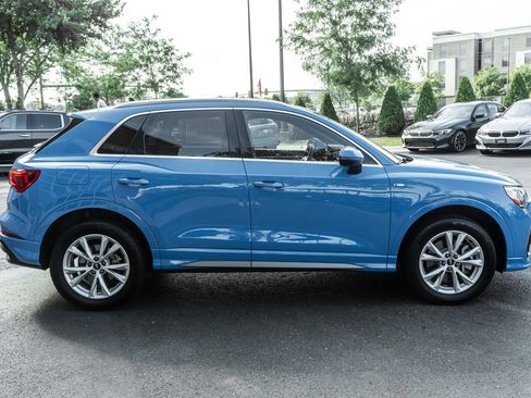 Used 2022 Audi Q3 2.0T Premium AWD/4WD image 3