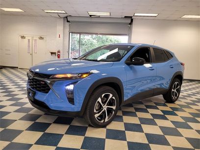 Used 2024 Chevrolet Trax RS w/ Driver Confidence Package