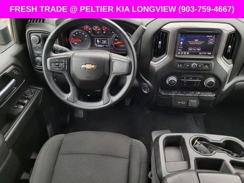 Used 2024 Chevrolet Silverado 2500 Custom AWD/4WD image 18