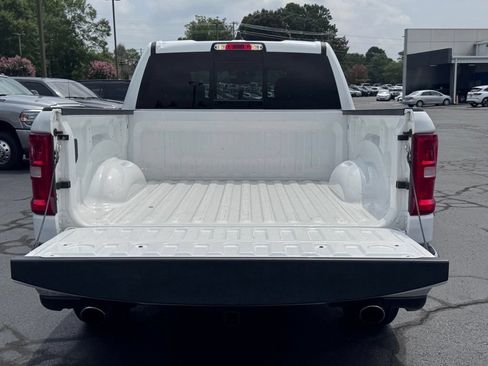 Used 2025 RAM 1500 Laramie AWD/4WD image 42