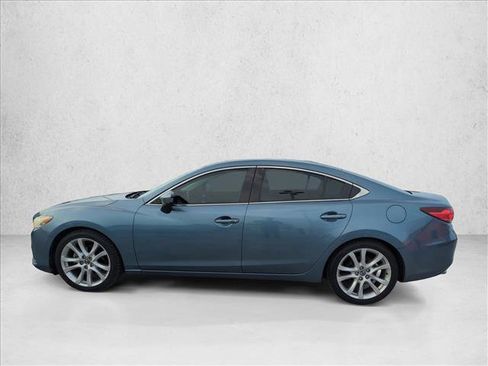 Used 2015 MAZDA MAZDA6 Touring image 5