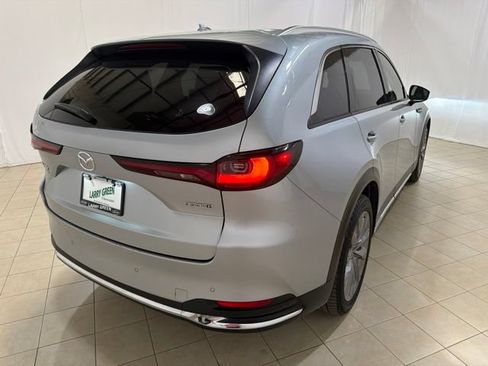 Used 2024 MAZDA CX-90 3.3 Turbo w/ Premium Package AWD/4WD image 6