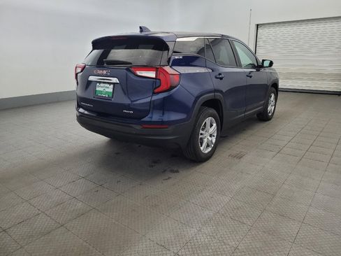 Used 2023 GMC Terrain SLE AWD/4WD image 9
