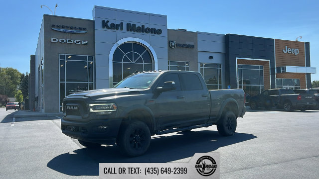 Used 2019 RAM 2500 Power Wagon AWD/4WD image 1