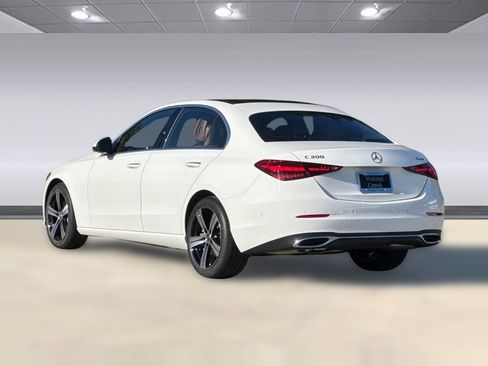 New 2026 Mercedes-Benz C 300 4MATIC Sedan image 3