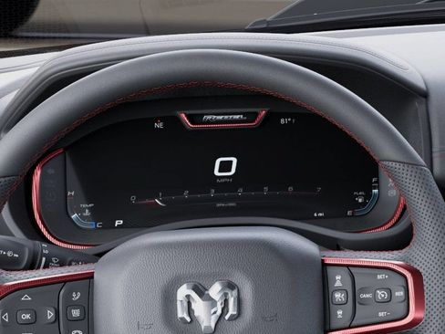 New 2026 RAM 1500 Rebel AWD/4WD image 17