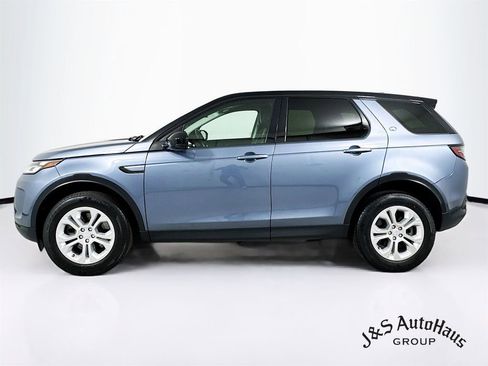 Used 2022 Land Rover Discovery Sport S image 4