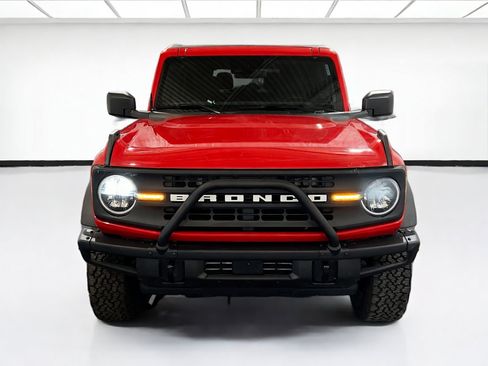 Used 2024 Ford Bronco Black Diamond AWD/4WD image 2