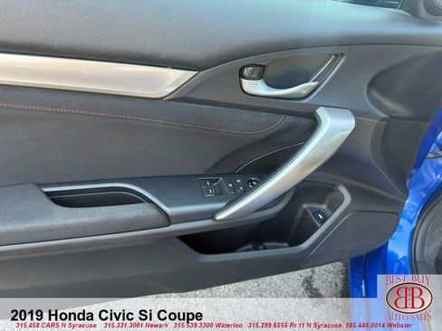 Used 2019 Honda Civic Si image 11