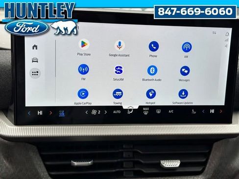 Used 2025 Ford Explorer Platinum w/ Ultimate Package AWD/4WD image 26