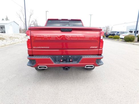 New 2026 Chevrolet Silverado 1500 RST w/ RST All Star Premium Package image 4