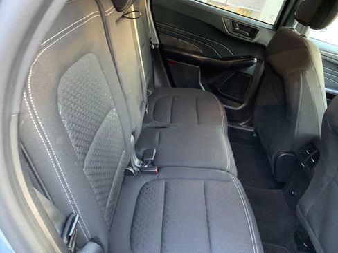Certified 2024 Ford Escape Active AWD/4WD image 13