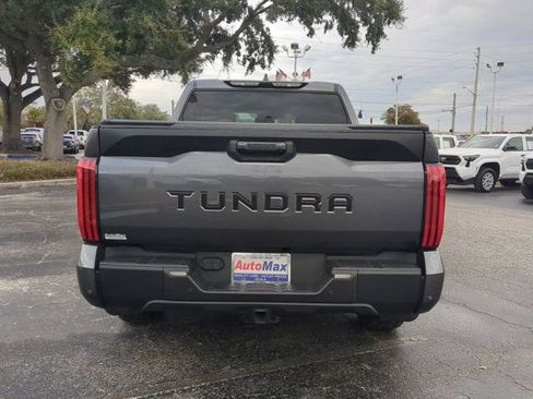 Used 2025 Toyota Tundra SR5 image 5