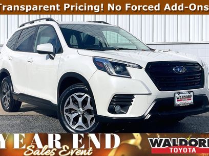 Used 2022 Subaru Forester Premium