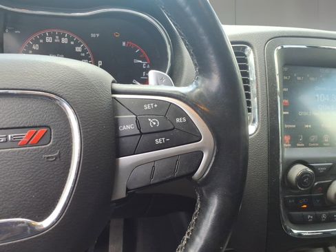 Used 2017 Dodge Durango SXT w/ Quick Order Package 23B image 12