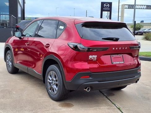 New 2026 MAZDA CX-5 Select AWD/4WD image 16