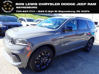 New 2026 Dodge Durango GT w/ Blacktop Package