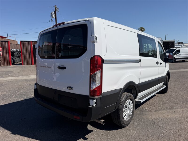 Used 2025 Ford Transit 250 Low Roof w/ Exterior Upgrade Package RWD image 3