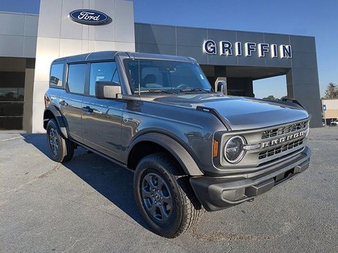 New 2025 Ford Bronco Big Bend image 1