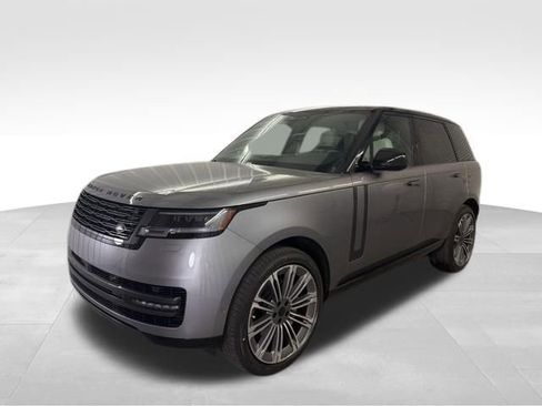 New 2026 Land Rover Range Rover SE image 1