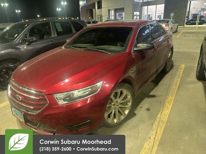 Used 2015 Ford Taurus Limited w/ Equipment Group 301A