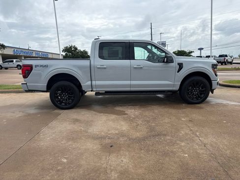 Used 2026 Ford F150 XLT w/ Equipment Group 302A MID AWD/4WD image 8