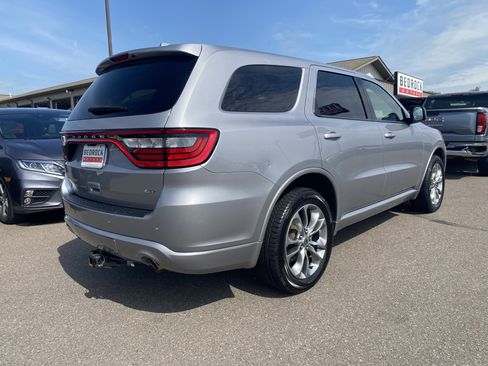 Used 2020 Dodge Durango GT AWD/4WD image 2