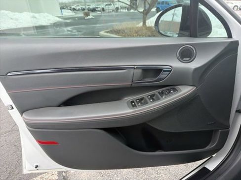 Used 2021 Hyundai Sonata N Line image 13