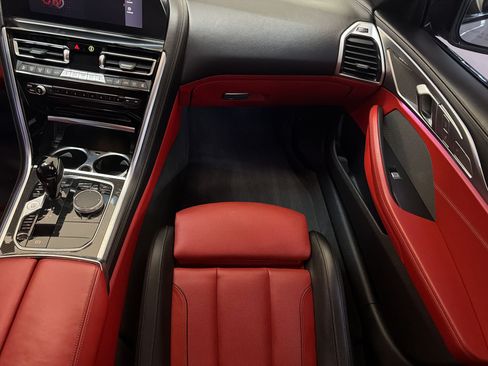 Used 2022 BMW M850i Gran Coupe xDrive w/ M Carbon Exterior Package AWD/4WD image 27