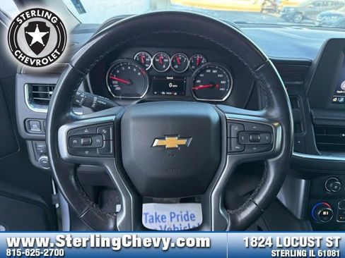 Used 2023 Chevrolet Suburban LS w/ Driver Alert Package AWD/4WD image 17