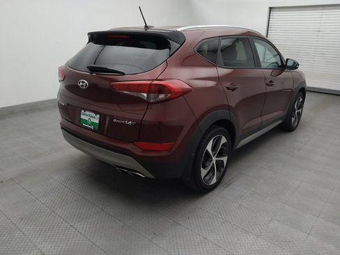 Used 2017 Hyundai Tucson Sport w/ Cargo Package FWD image 9