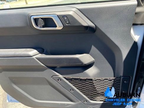Used 2025 Ford Bronco Big Bend AWD/4WD image 30