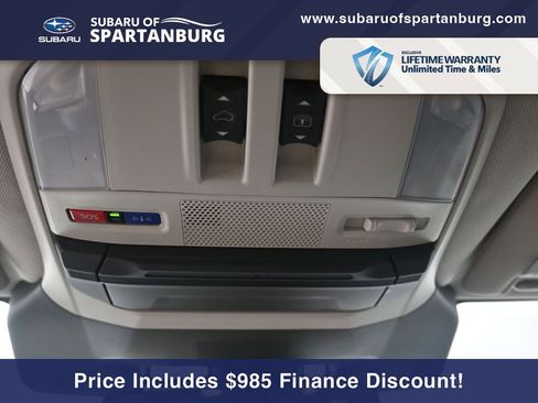 Used 2023 Subaru Ascent Onyx Edition Limited image 12