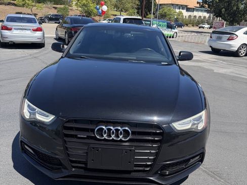 Used 2016 Audi A5 2.0T Premium Plus w/ Technology Package AWD/4WD image 2