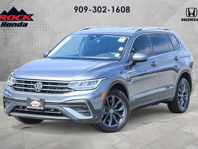 Used 2022 Volkswagen Tiguan SE