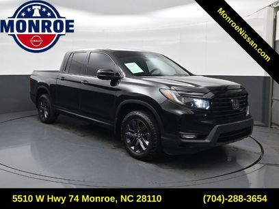 Used 2021 Honda Ridgeline Sport