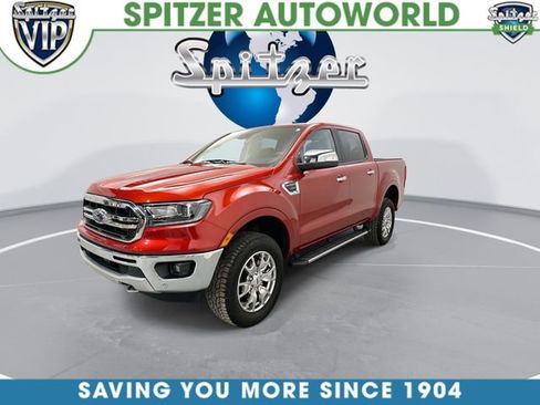 Used 2022 Ford Ranger Lariat w/ Equipment Group 501A High image 5