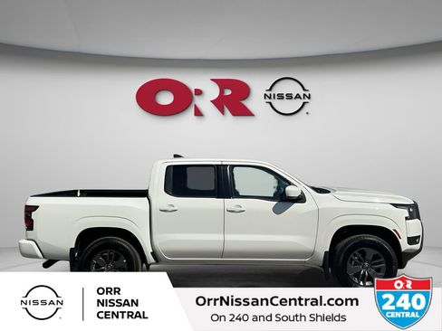 New 2026 Nissan Frontier SV w/ Tow Package AWD/4WD image 4