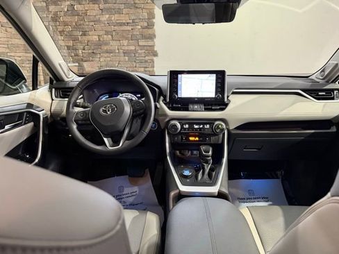 Used 2021 Toyota RAV4 Limited w/ Limited Grade Weather Package image 26