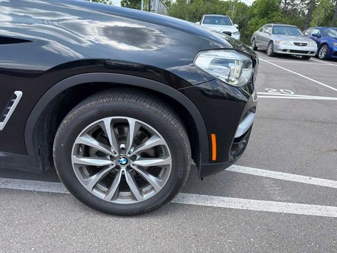 Used 2019 BMW X3 xDrive30i w/ Convenience Package AWD/4WD image 4