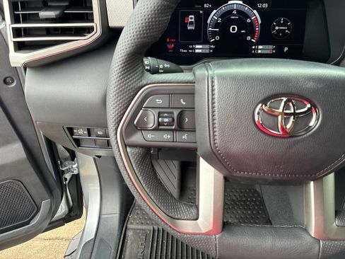 New 2026 Toyota Tundra Limited RWD image 22