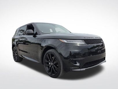 Used 2025 Land Rover Range Rover Sport Dynamic SE