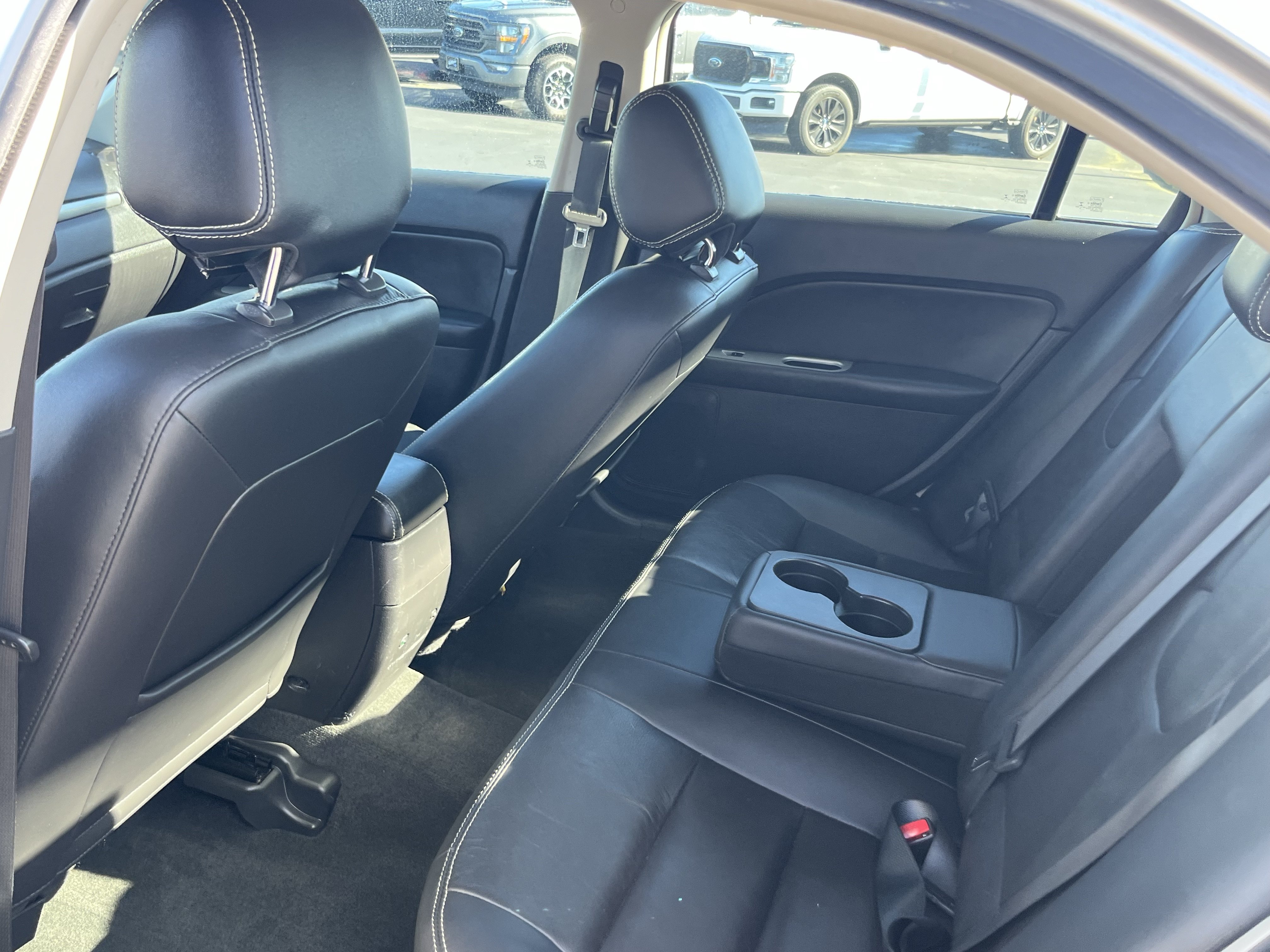 Used 2012 Ford Fusion SEL FWD image 10