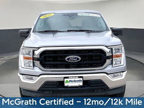 Used 2021 Ford F150 XLT image 2