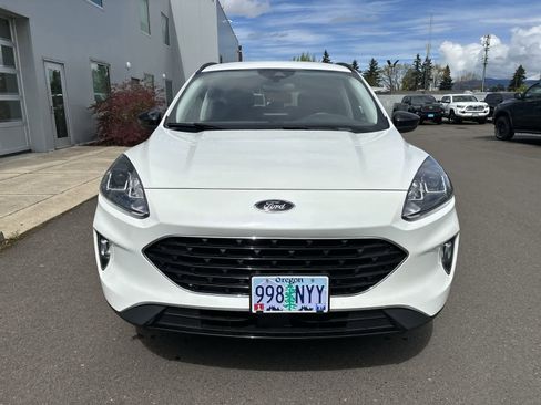 Used 2021 Ford Escape SEL w/ SEL Stealth AWD Package image 7