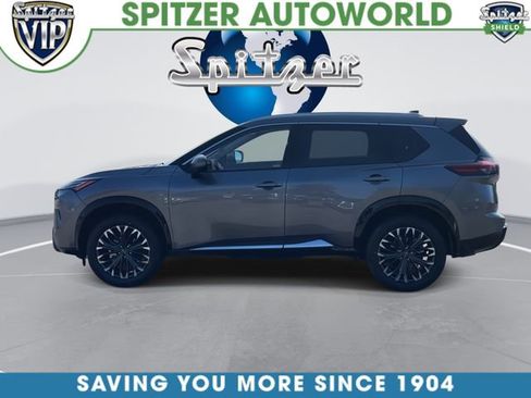 New 2026 Nissan Rogue Platinum AWD/4WD image 6
