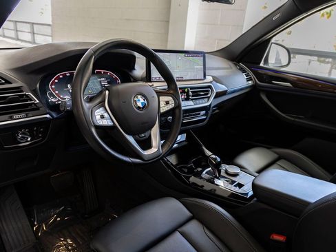 Used 2022 BMW X3 xDrive30i w/ Premium Package 2 AWD/4WD image 16