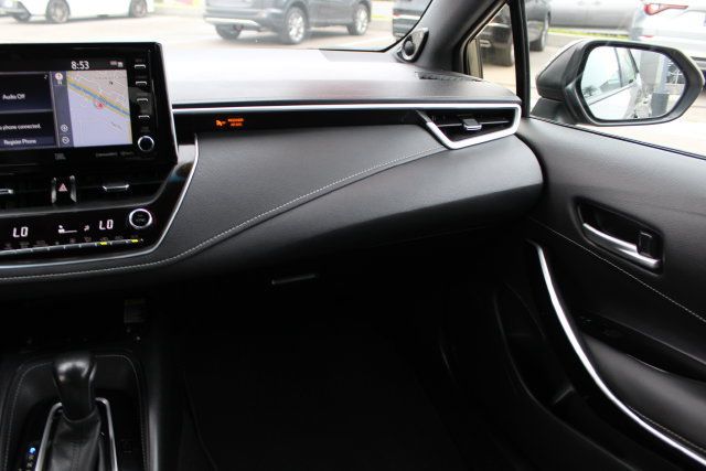 Used 2019 Toyota Corolla XSE FWD image 41